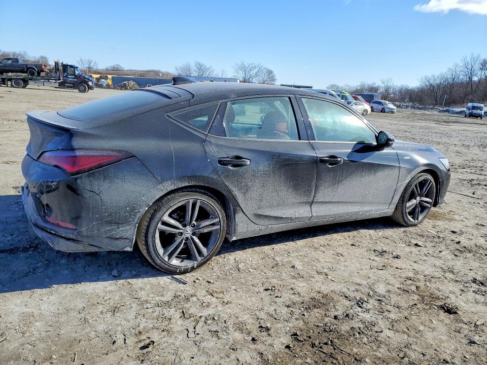 Продаж на аукціоні авто 2024 Acura Integra, vin: 19UDE4H60RA008353, номер лоту: 76386575
