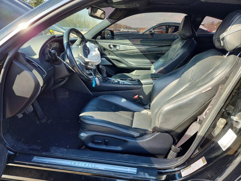 Aukcja sprzedaży 2019 Infiniti Q60, vin: JN1EV7EK9KM230340, numer aukcji: 75932385
