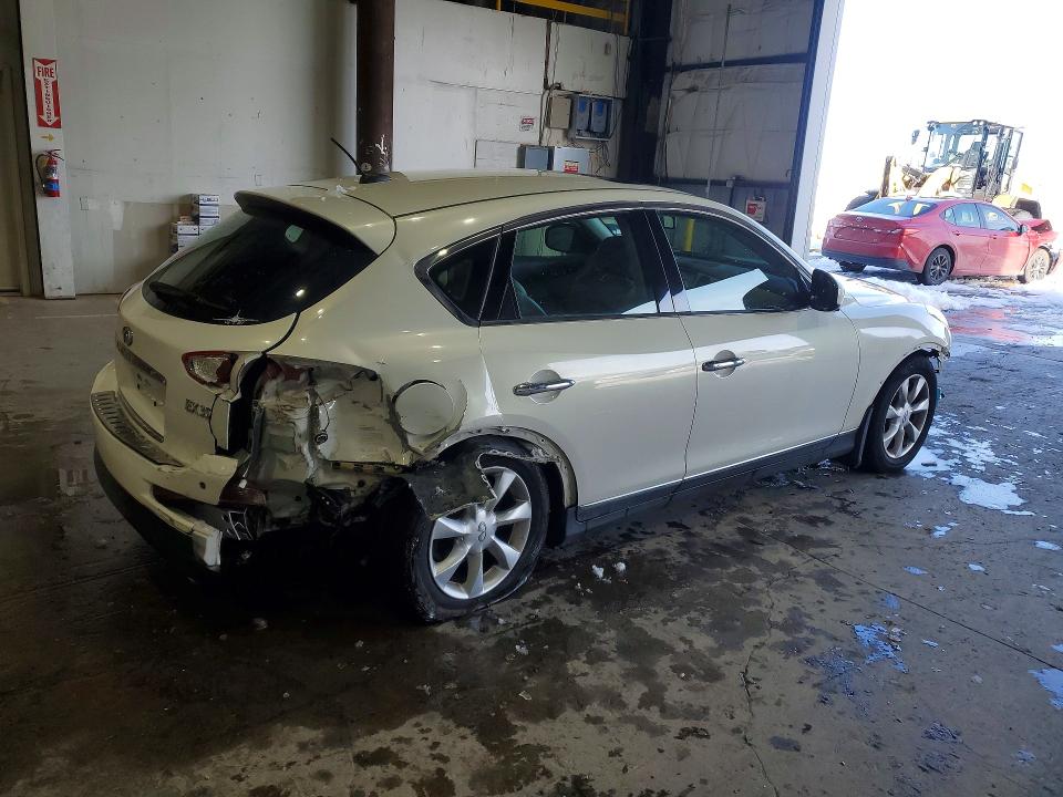 78367165 :رقم المزاد ، JN1AJ0HR3AM752972 vin ، 2010 Infiniti Ex35 مزاد بيع