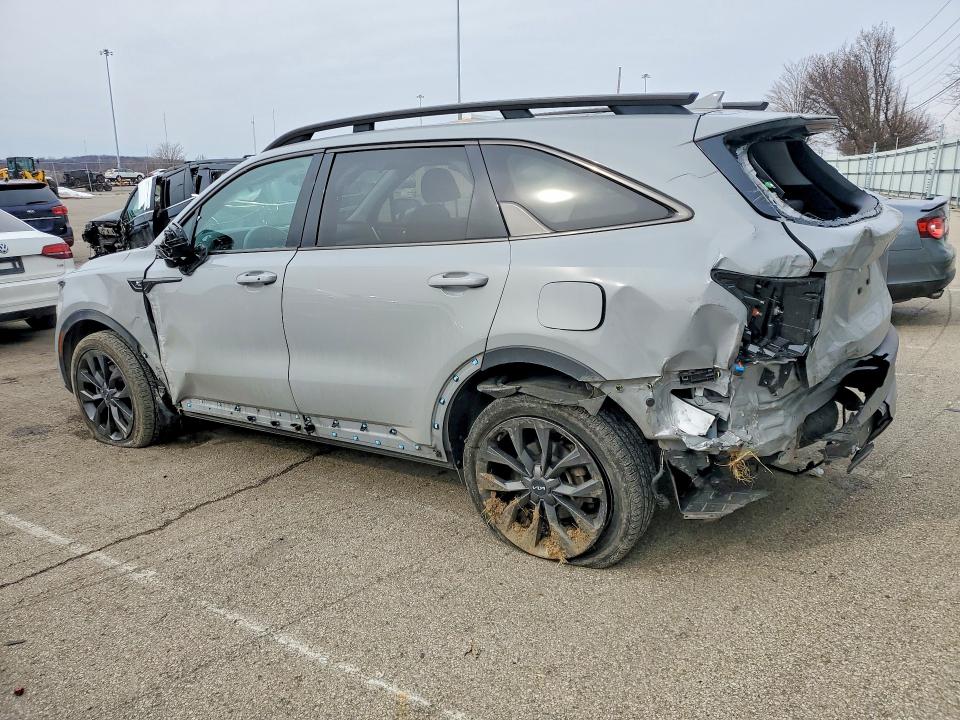 Продаж на аукціоні авто 2023 Kia Sorento, vin: 5XYRHDLF9PG226694, номер лоту: 78794735