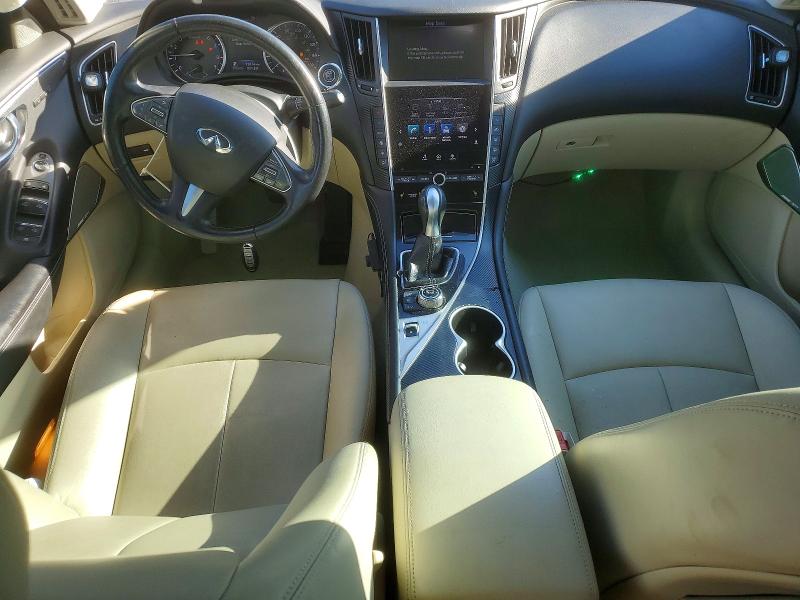 Продаж на аукціоні авто 2017 Infiniti Q50, vin: JN1EV7AR2HM836736, номер лоту: 77244795