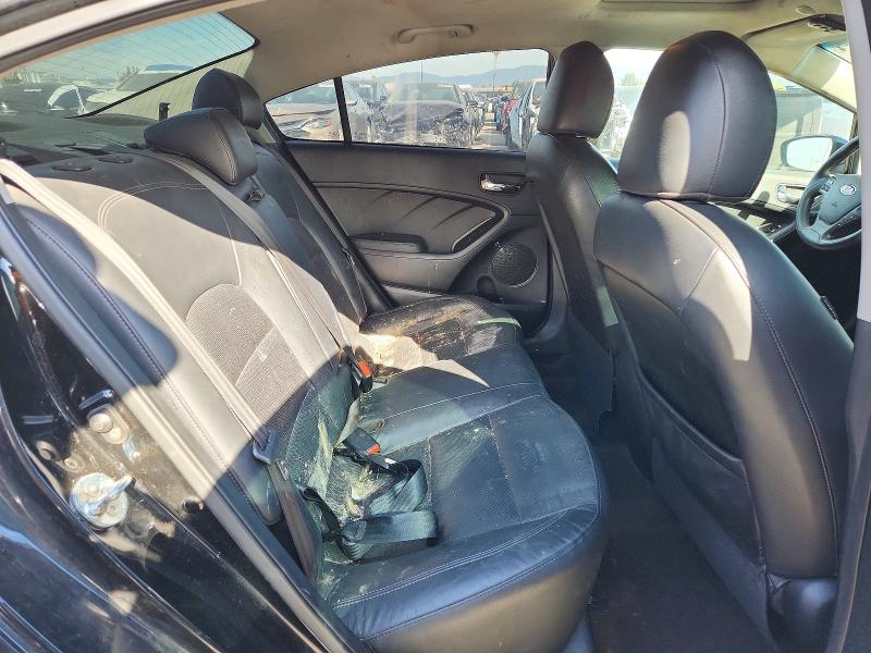 Aukcja sprzedaży 2015 Kia Forte, vin: KNAFZ4A81F5373617, numer aukcji: 45532216