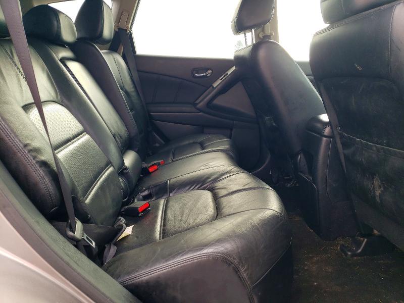Продажа на аукционе авто 2012 Nissan Murano, vin: JN8AZ1MW9CW202064, номер лота: 78733175