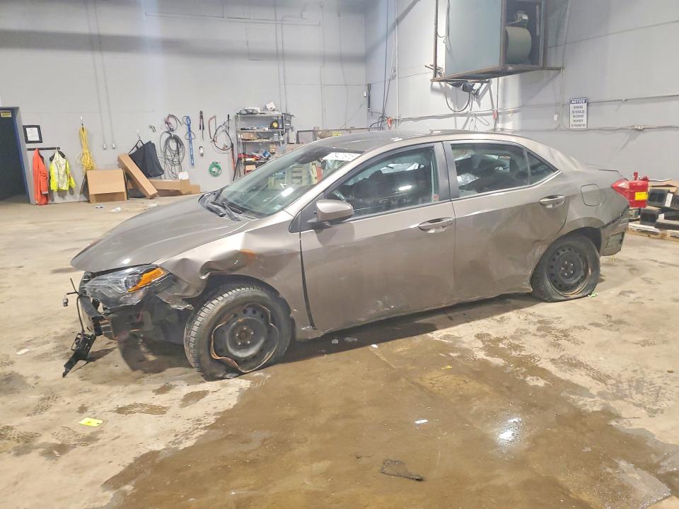 78401915 :رقم المزاد ، 2T1BURHE8KC153123 vin ، 2019 Toyota Corolla مزاد بيع