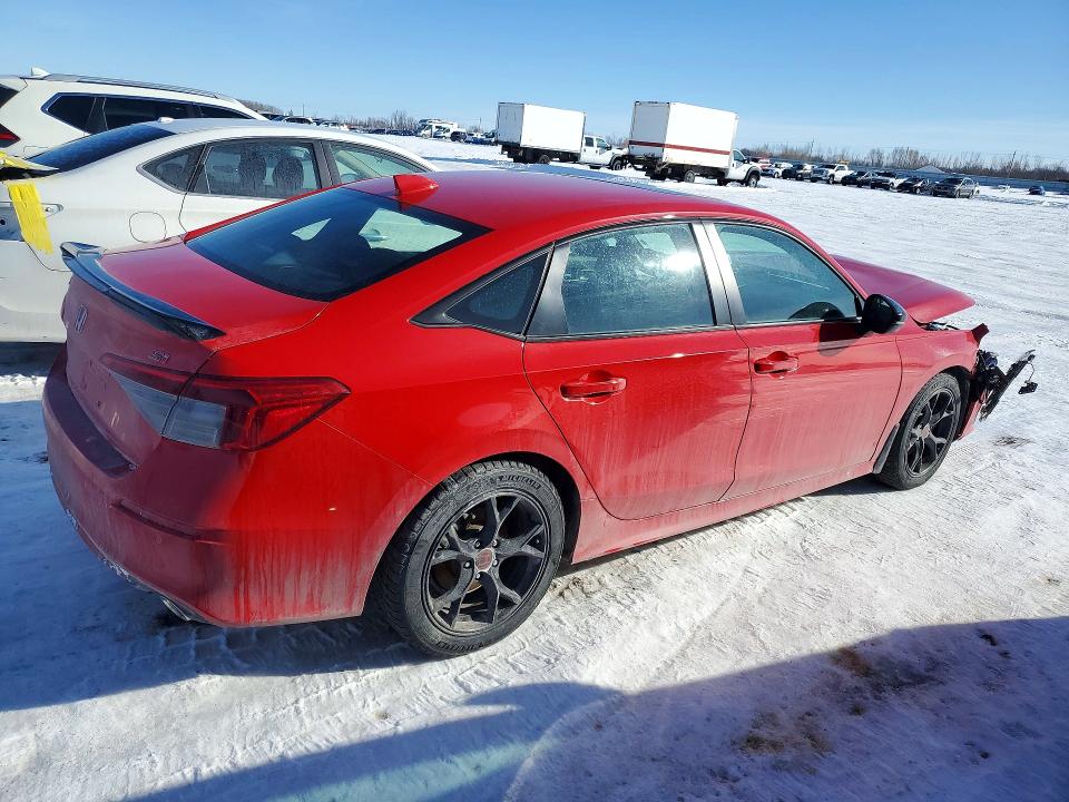 Aukcja sprzedaży 2022 Honda Civic, vin: 2HGFE1E56NH080494, numer aukcji: 77577885