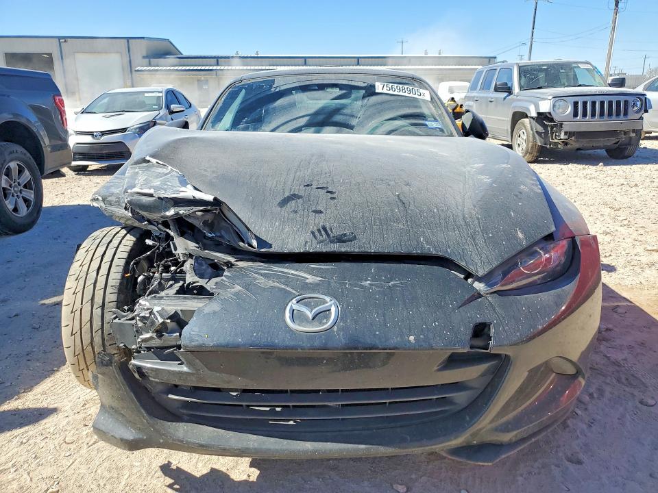 Продажа на аукционе авто 2023 Mazda Mx-5 Miata, vin: JM1NDAM75P0550974, номер лота: 75698905