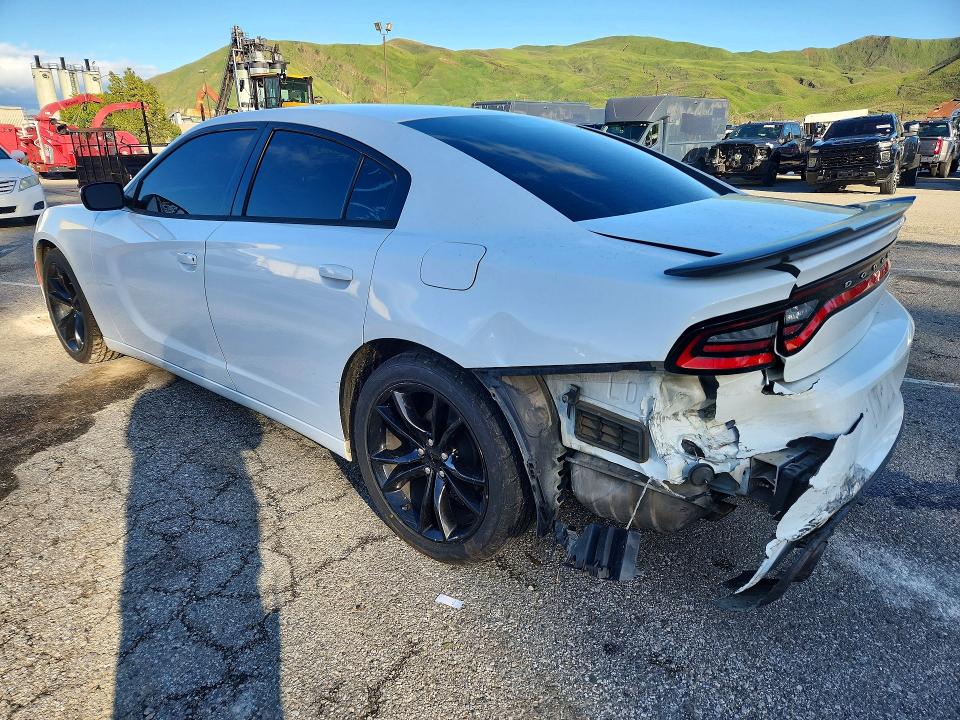 Продажа на аукционе авто 2016 Dodge Charger R/t Rwd, vin: 2C3CDXBG1GH267159, номер лота: 78455785