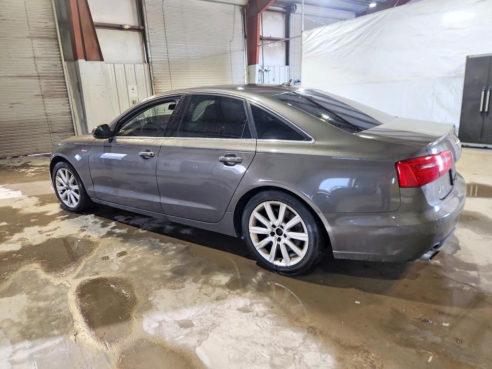 2013 Audi A6 მანქანა იყიდება აუქციონზე, vin: WAUGGAFCXDN041131, აუქციონის ნომერი: 77754465