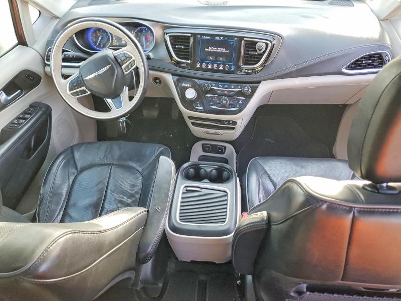 2018 Chrysler Pacifica მანქანა იყიდება აუქციონზე, vin: 2C4RC1GG4JR171557, აუქციონის ნომერი: 79078445