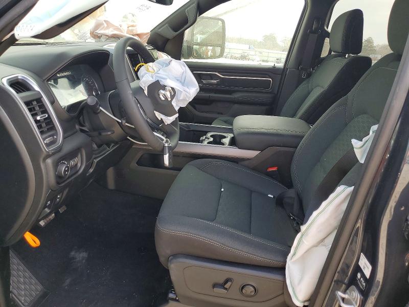 Продаж на аукціоні авто 2025 Ram 1500, vin: 1C6SRFFP7SN774510, номер лоту: 76490545