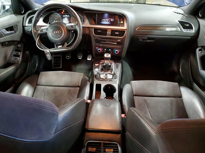 Aukcja sprzedaży 2013 Audi S4, vin: WAUDGAFL9DA127265, numer aukcji: 78355055
