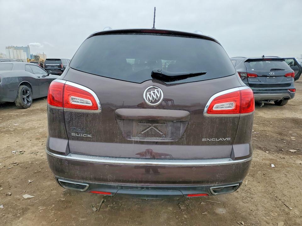 Продаж на аукціоні авто 2015 Buick Enclave, vin: 5GAKRBKD0FJ253981, номер лоту: 78911695