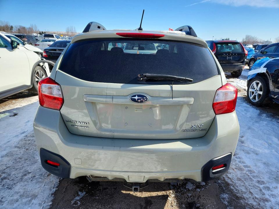 Продаж на аукціоні авто 2013 Subaru Xv Crosstrek, vin: JF2GPACC1D2810206, номер лоту: 72491335