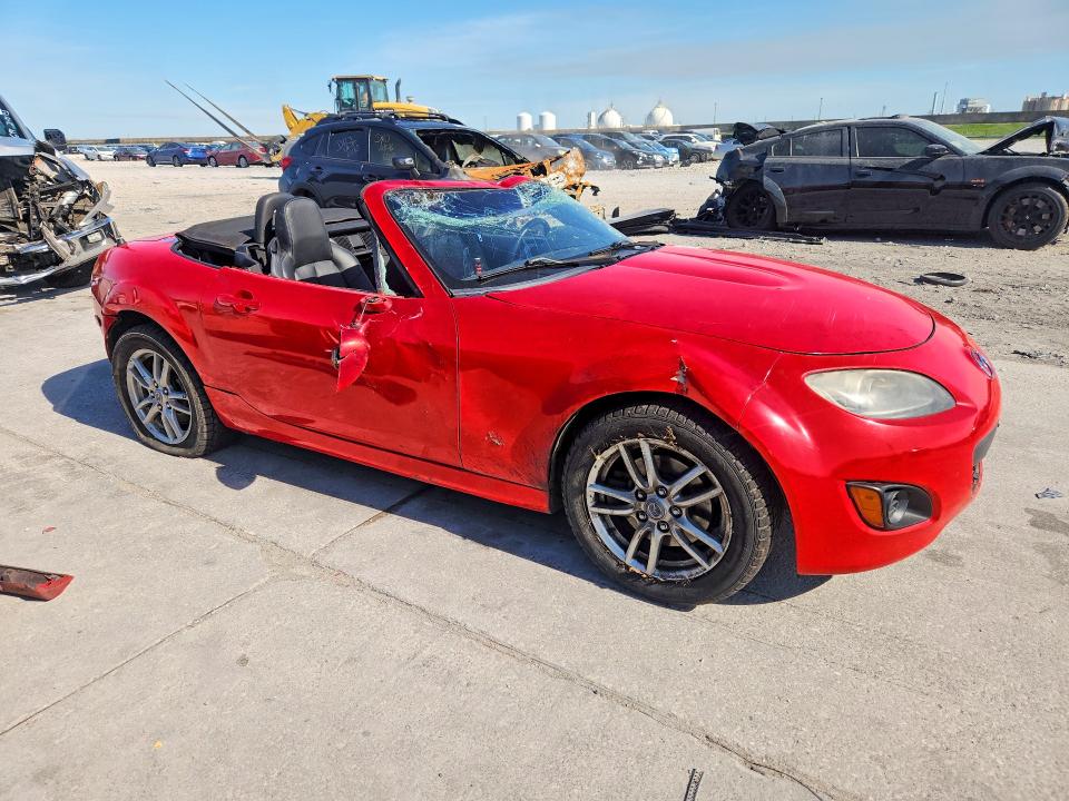 Aukcja sprzedaży 2009 Mazda Mx-5 Miata, vin: JM1NC25F790201574, numer aukcji: 78552235