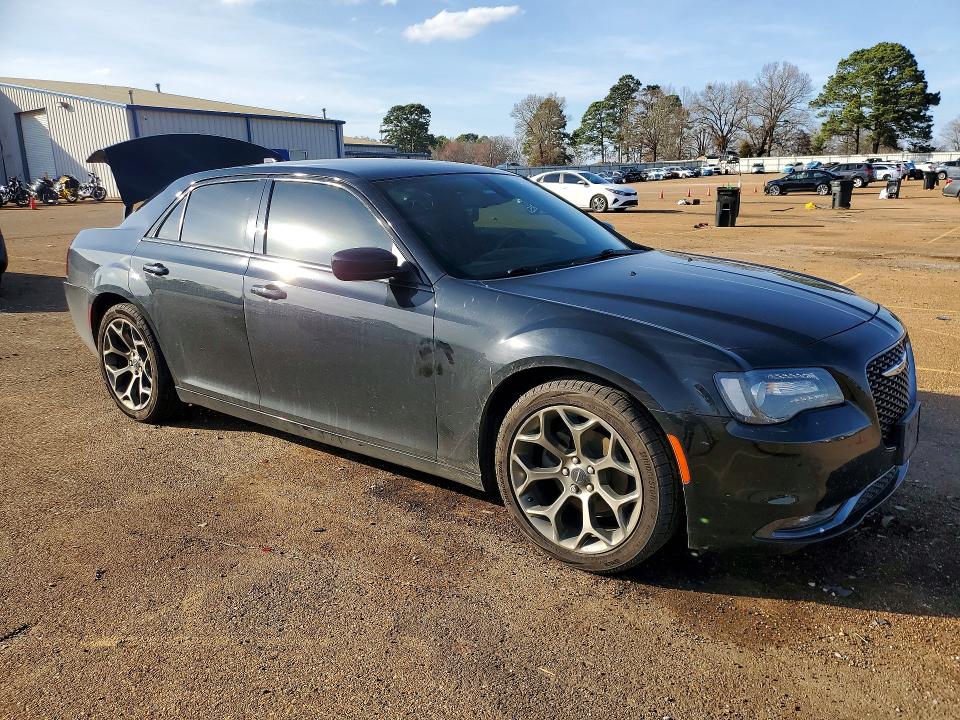 Продажа на аукционе авто 2018 Chrysler 300, vin: 2C3CCABGXJH253736, номер лота: 77705685