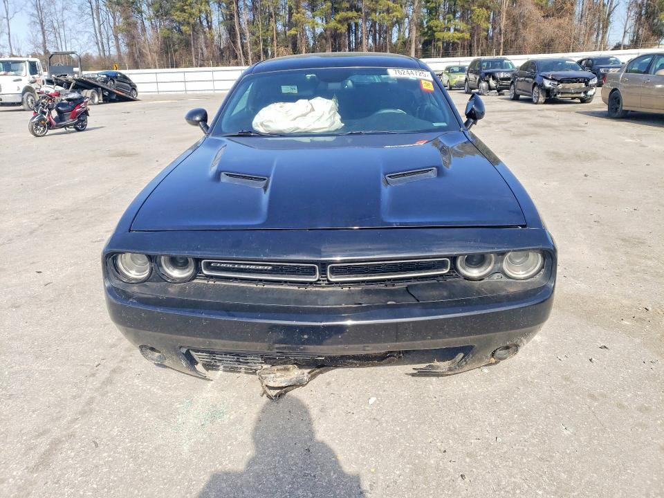 Продаж на аукціоні авто 2015 Dodge Challenger, vin: 2C3CDZAG7FH861556, номер лоту: 76244725