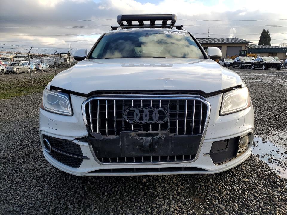 Aukcja sprzedaży 2013 Audi Q5, vin: WA1DGAFP1DA098084, numer aukcji: 78353515