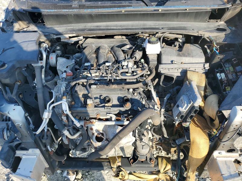 78331995 :رقم المزاد ، 5N1AL0MM2DC338413 vin ، 2013 Infiniti Jx35 Base مزاد بيع