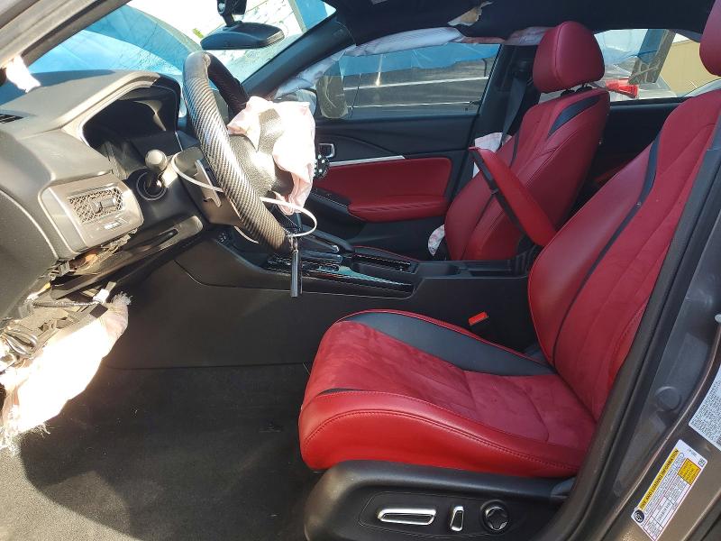 2025 Acura Integra მანქანა იყიდება აუქციონზე, vin: 19UDE4H68SA008459, აუქციონის ნომერი: 73170635