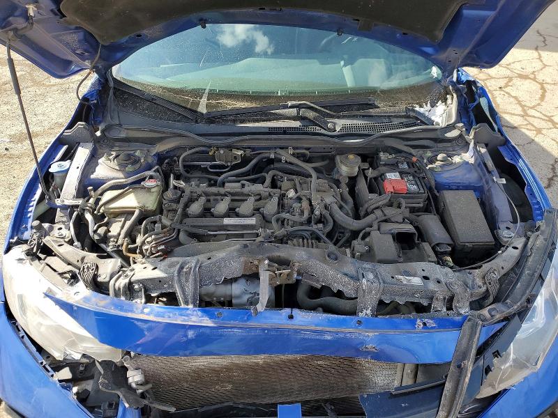 Продажа на аукционе авто 2017 Honda Civic, vin: SHHFK7H79HU224720, номер лота: 78361565