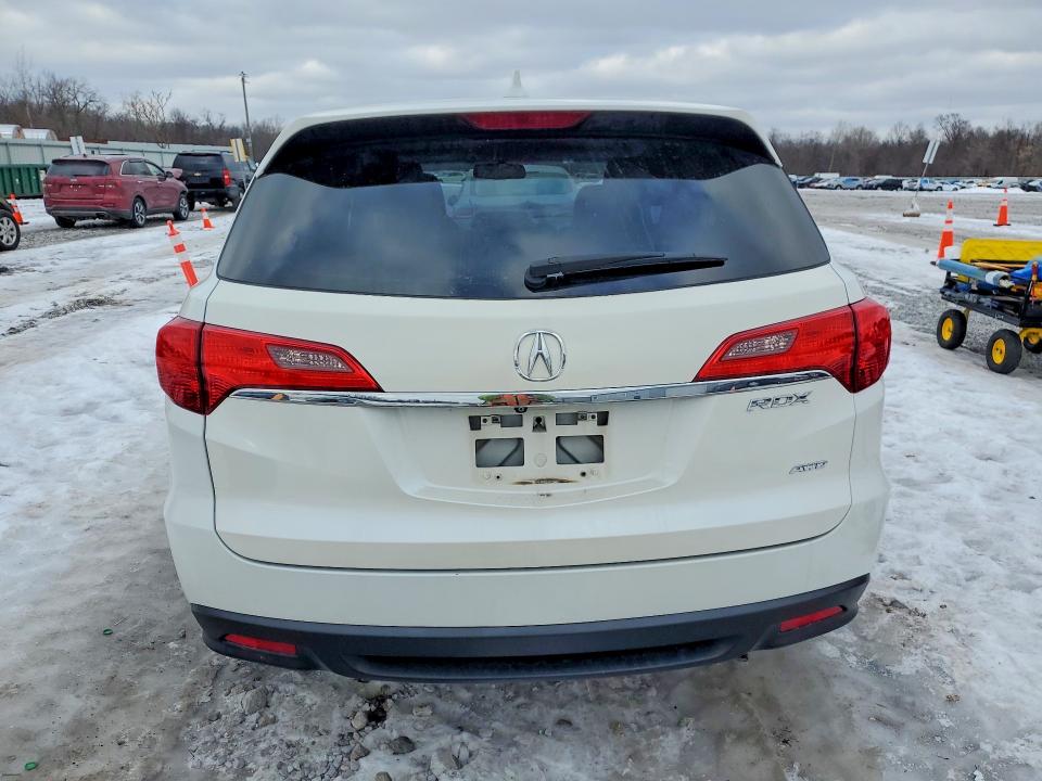 Продажа на аукционе авто 2014 Acura Rdx, vin: 5J8TB4H52EL014486, номер лота: 77279985