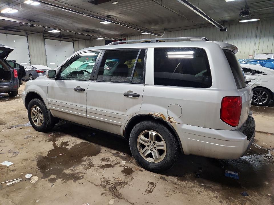 Aukcja sprzedaży 2005 Honda Pilot, vin: 2HKYF185X5H515864, numer aukcji: 76038065