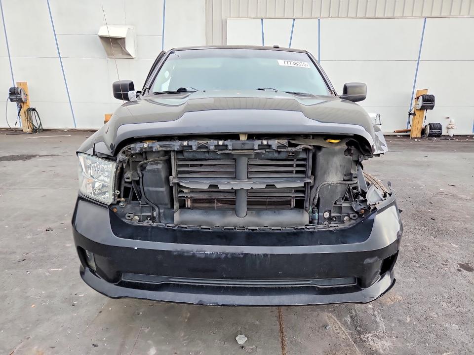 Продаж на аукціоні авто 2016 Ram 1500, vin: 3C6JR6AG0GG278063, номер лоту: 77738375