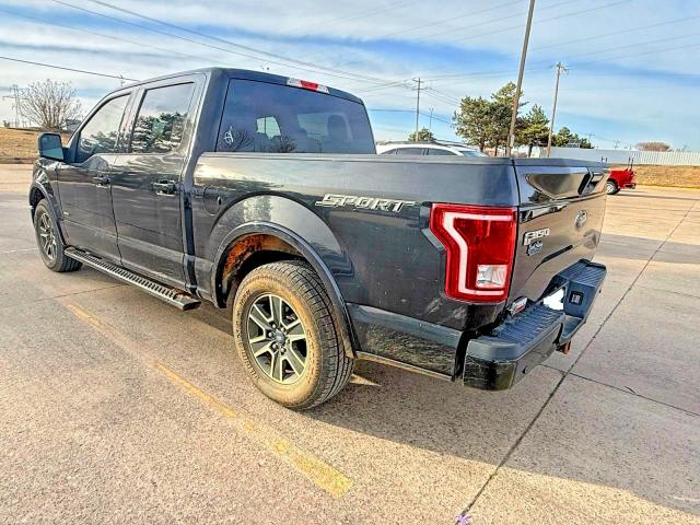 79103605 :رقم المزاد ، 1FTEW1CPXFKE20848 vin ، 2015 Ford F150 مزاد بيع