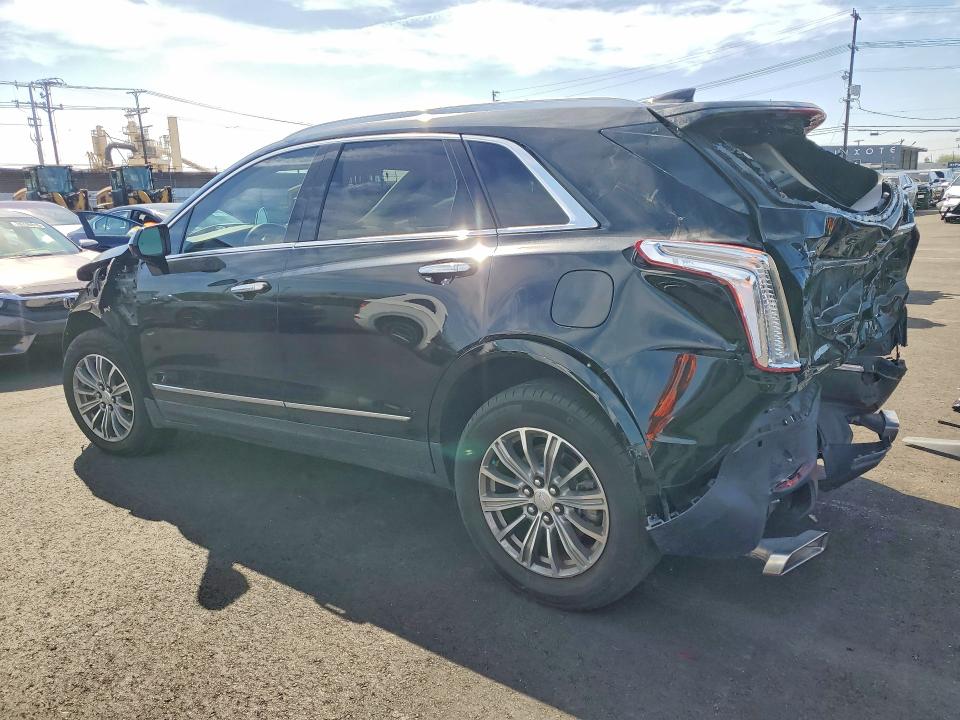 Продаж на аукціоні авто 2017 Cadillac Xt5, vin: 1GYKNBRS6HZ138573, номер лоту: 77778315