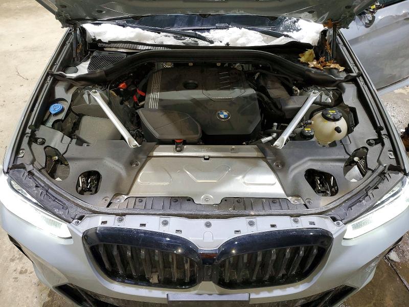 Aukcja sprzedaży 2022 Bmw X3, vin: 5UX53DP00N9M34222, numer aukcji: 74003505