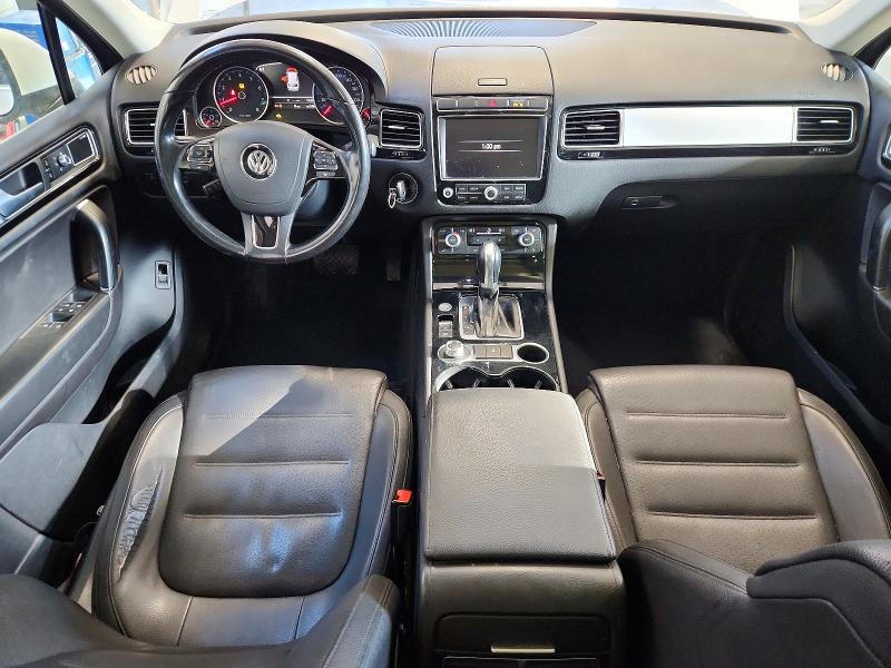 Продажа на аукционе авто 2017 Volkswagen Touareg Sp, vin: WVGEF7BP8HD001971, номер лота: 76600535