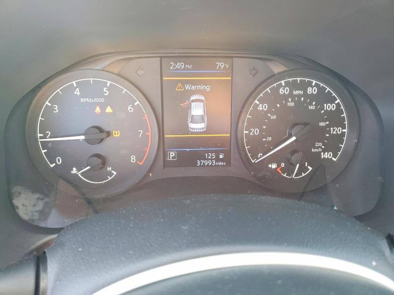 Продажа на аукционе авто 2021 Nissan Altima, vin: 1N4BL4BV5MN401817, номер лота: 76955035