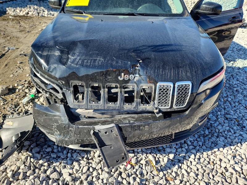 Продаж на аукціоні авто 2020 Jeep Cherokee, vin: 1C4PJLCB0LD641947, номер лоту: 76588225