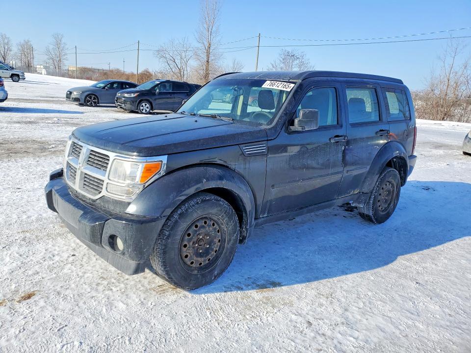 Auction sale of the 2009 Dodge Nitro, vin: 1D8GU28K99W520892, lot number: 76612165
