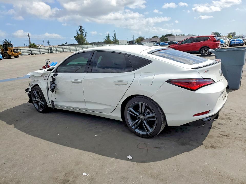 Aukcja sprzedaży 2024 Acura Integra, vin: 19UDE4H68RA020024, numer aukcji: 78101745