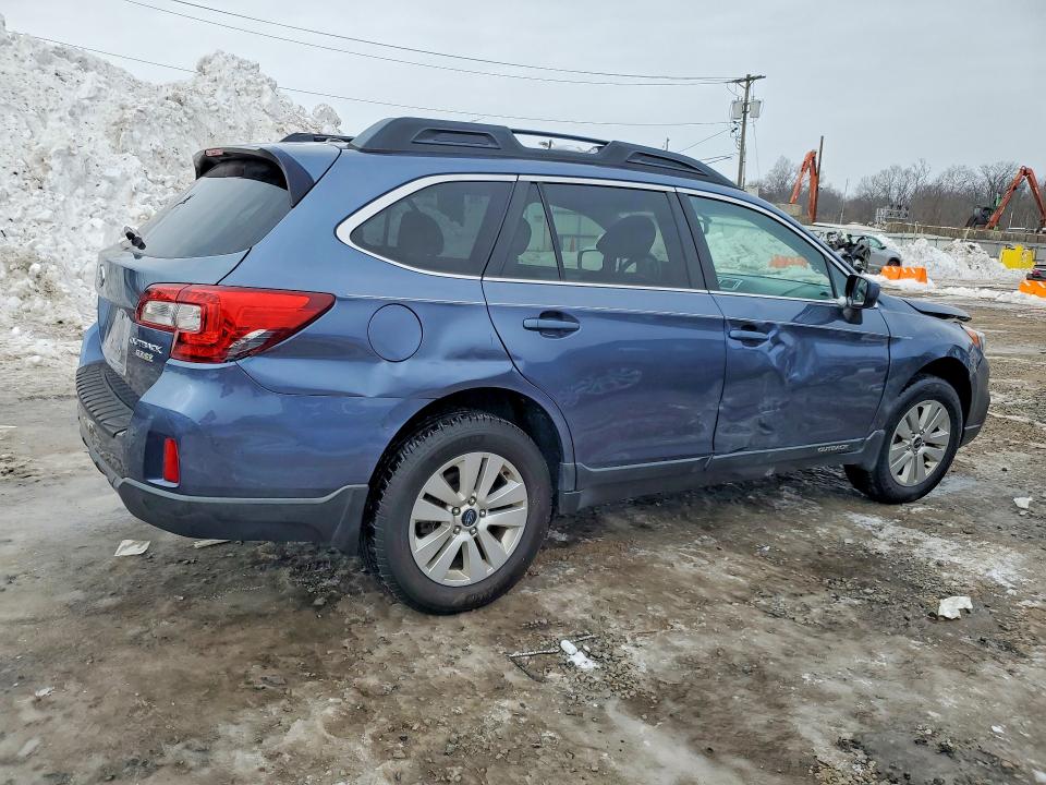 76134755 :رقم المزاد ، 4S4BSADC2F3245057 vin ، 2015 Subaru Outback مزاد بيع