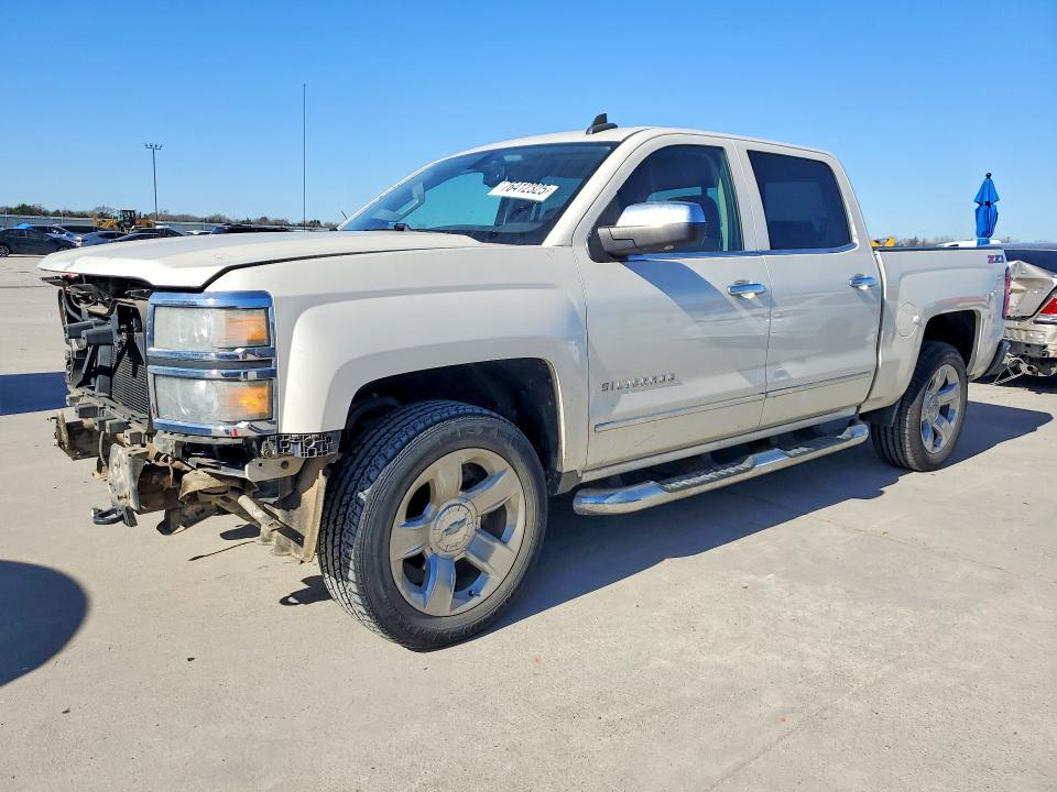 Продаж на аукціоні авто 2015 Chevrolet Silverado, vin: 3GCUKSEC5FG340694, номер лоту: 76412325