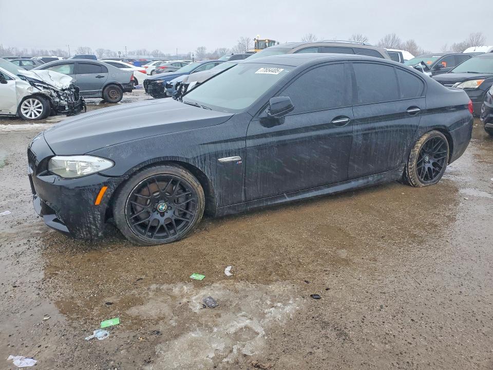 Aukcja sprzedaży 2013 Bmw 535 Xi, vin: WBAFU7C56DDU66154, numer aukcji: 77654405