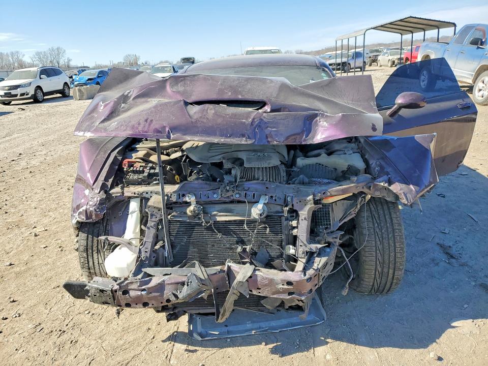 76848325 :رقم المزاد ، 2C3CDZKG5NH245982 vin ، 2022 Dodge Challenger مزاد بيع