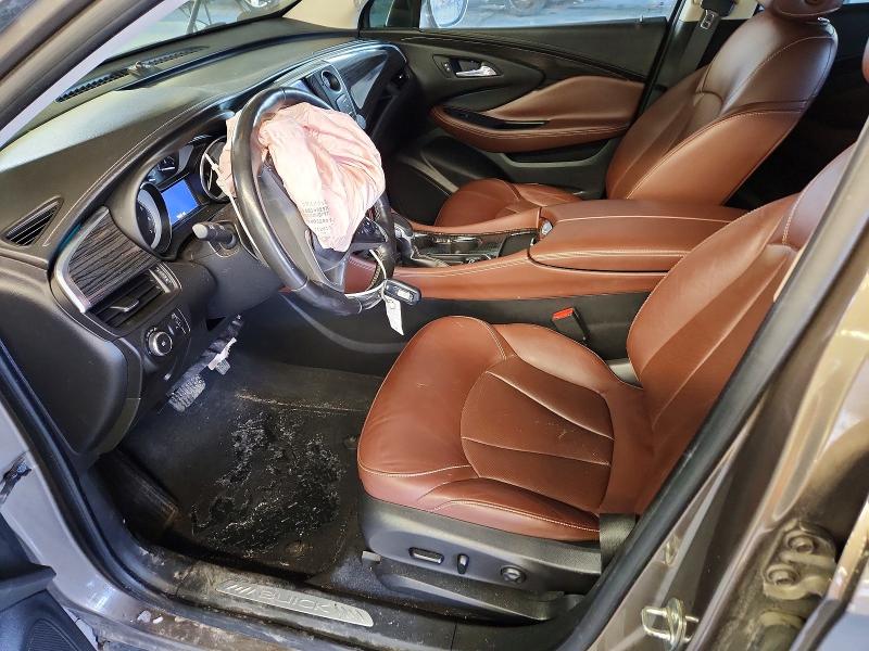 78483195 :رقم المزاد ، LRBFXDSA6HD120441 vin ، 2017 Buick Envision مزاد بيع