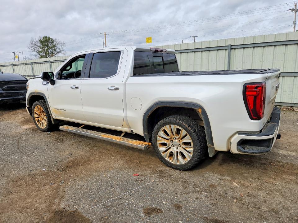 2020 Gmc Sierra მანქანა იყიდება აუქციონზე, vin: 1GTU9FET3LZ151685, აუქციონის ნომერი: 77943855