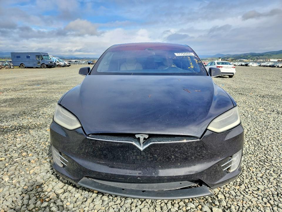 77794265 :رقم المزاد ، 5YJXCAE29GF001732 vin ، 2016 Tesla Model X مزاد بيع