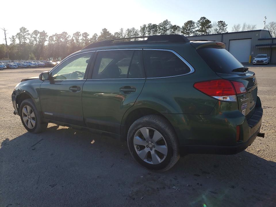 2012 Subaru Outback მანქანა იყიდება აუქციონზე, vin: 4S4BRBGC6C3297297, აუქციონის ნომერი: 76696835