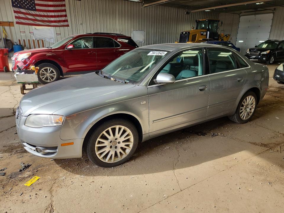 79413545 :رقم المزاد ، WAUDF78E66A195174 vin ، 2006 Audi A4 مزاد بيع