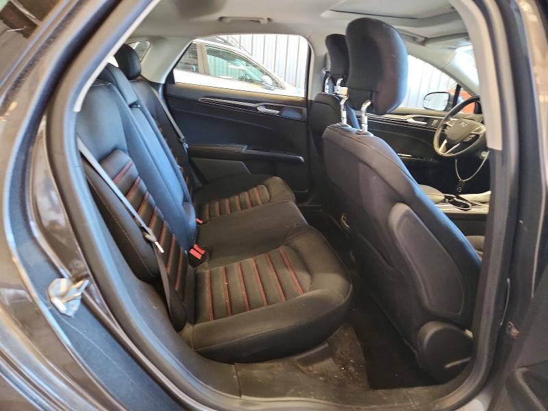 77643135 :رقم المزاد ، 3FA6P0H7XFR160988 vin ، 2015 Ford Fusion مزاد بيع