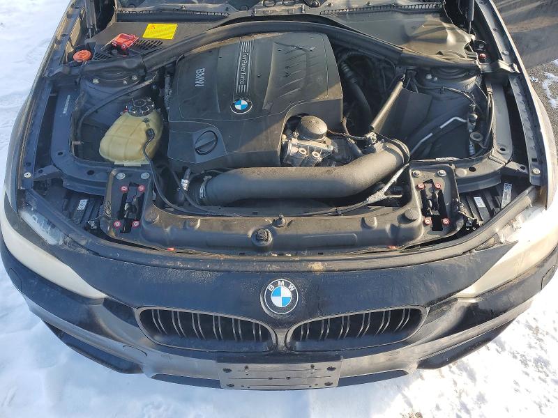 Aukcja sprzedaży 2012 Bmw 335, vin: WBA3A9C51CF270956, numer aukcji: 76016595
