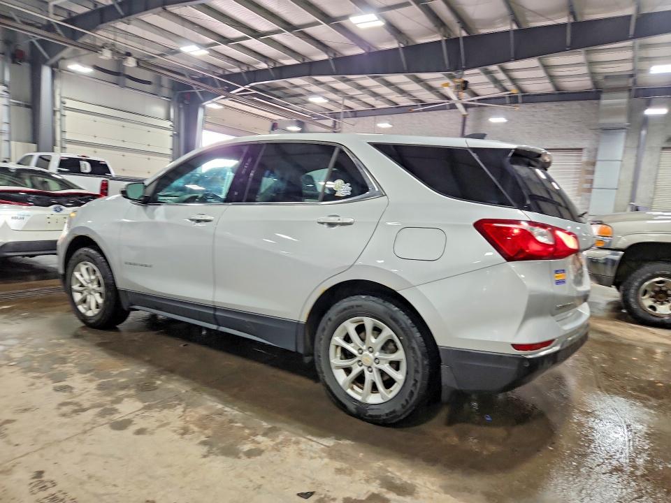 Продажа на аукционе авто 2019 Chevrolet Equinox, vin: 2GNAXUEVXK6119073, номер лота: 76748375