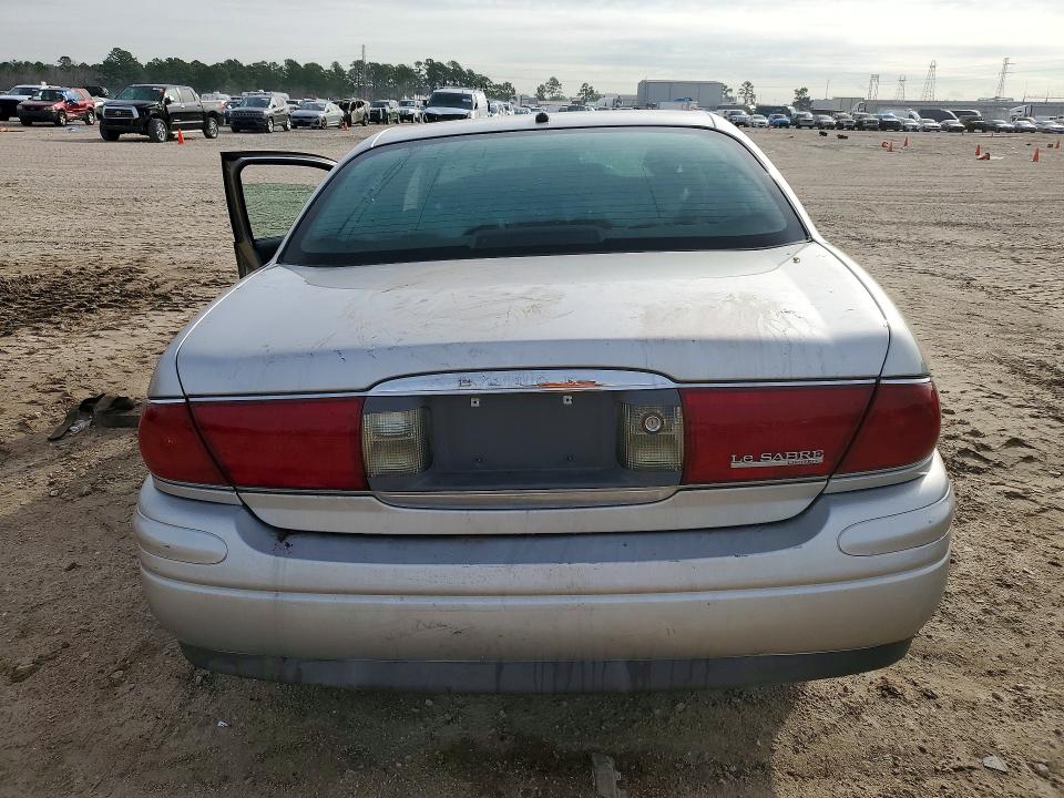 77321045 :رقم المزاد ، 1G4HR54K15U197306 vin ، 2005 Buick Lesabre مزاد بيع