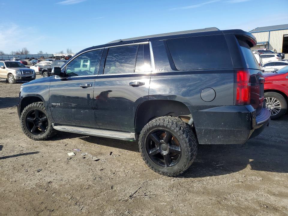 Продаж на аукціоні авто 2015 Chevrolet Tahoe, vin: 1GNSKBKC3FR595797, номер лоту: 77200845