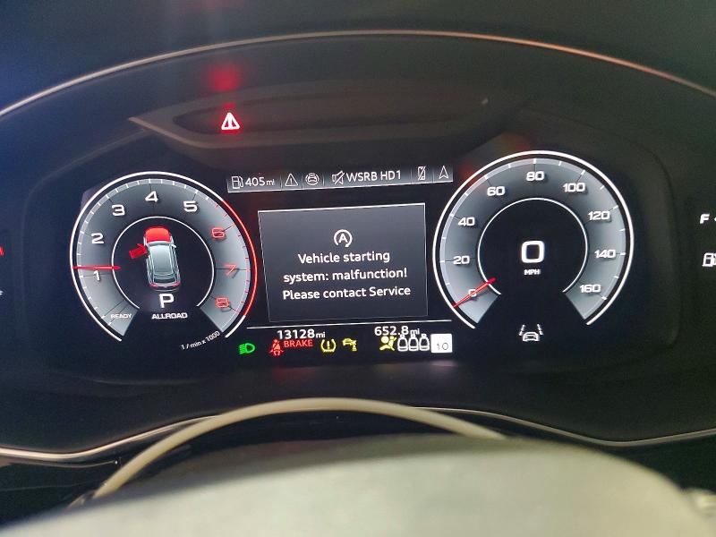 Aukcja sprzedaży 2025 Audi Q8, vin: WA1FVBF12SD005603, numer aukcji: 77337675